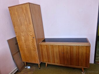 Retro nábytek. - 4