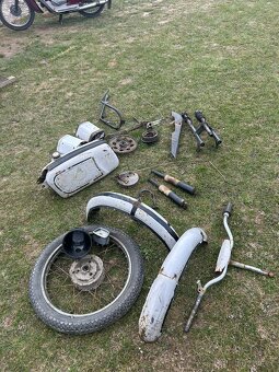 Jawa mustang 23a - 4