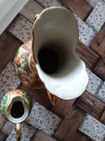 Čínské vázy 2 ks - 4