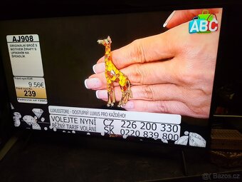 televize LCD, Samsung 100cm úhl. - 4