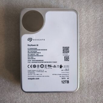 Disky do NAS 6 až 14 TB - 4