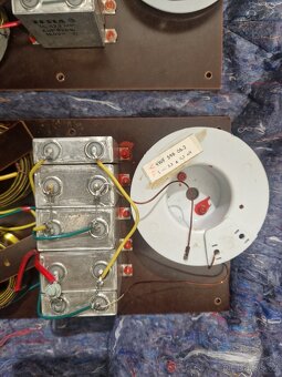 Třípásmové výhybky Tesla - 4