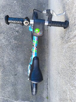 Dětské odrážedlo yedoo,TOO TOO,12' - 4