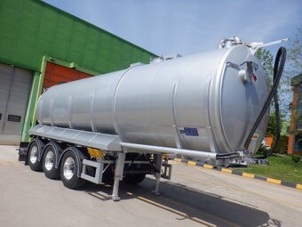 Cisterna na digestát s čerpadlem - 4