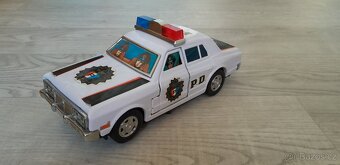 autíčka - angličáky Policie - 4