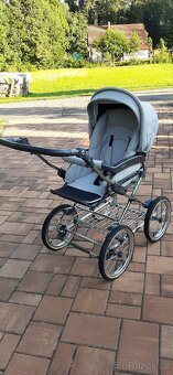 Kočárek Roan 2 v 1 - 4