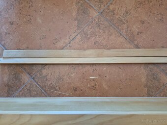 Ram postele 160×200 - 4