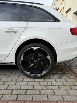 Originál Audi Alukola Rotor - 4