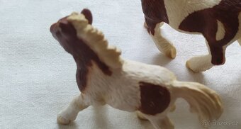 9. Poníci a falabella zn. Schleich - 4