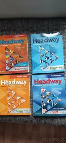 Headway, učebnice - 4