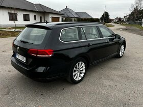 2018 Volkswagen VW Passat B8 TDi adaptivní tempomat - 4