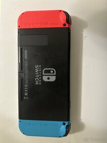 Nintendo Switch konzole - 4