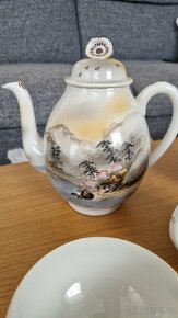 Japonský čajový set - 4
