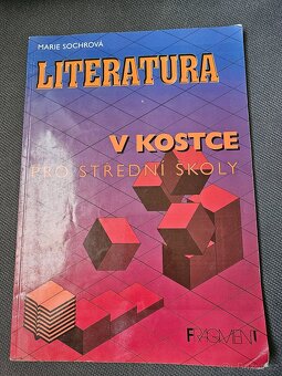 Použité učebnice pro střední školu – výho - 4