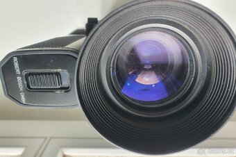 Videokamera. Bauer S 207 XL. Super 8 Kazeta. Vyráběno - 4