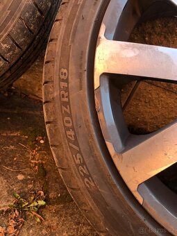 Letní Alu kola R18 - 5x 114,3 - 4
