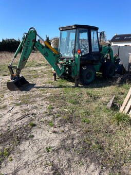 Na prodej jcb2cx 2001 - 4