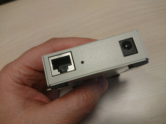 Průmyslový převodník Ethernet na RS485 RS422 RS232 - 4