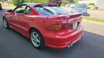 Toyota Celica 2.0 GTi, rok 1992 - 4