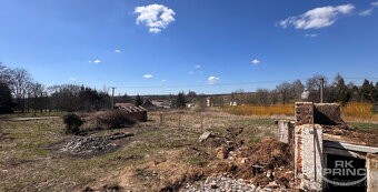 Prodej stavebního pozemku o celkové výměře 1.467 m2 Mnich, č - 4