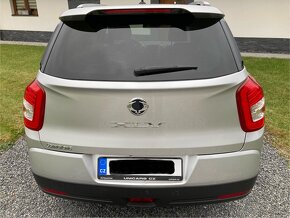 Ssangyong XLV - Grand Tivoli - 4
