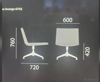 Relaxační křeslo Brunner - 4