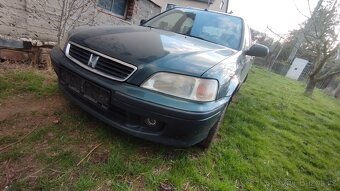 Honda Civic mb3 fastback (1998) - 4