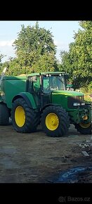 Traktor John Deere 6920 VARIO jak fendt case s 6930 6150r - 4
