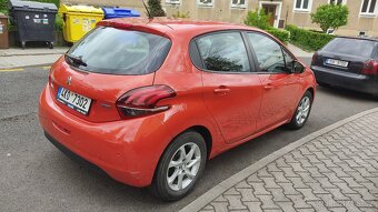 Peugeot 208 1,2i 60kW - 4