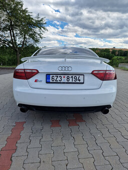AUDI A5 coupe 3.0 TDI Quattro S-line - 4