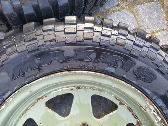 5x139,7 R15 Suzuki samurai - 4