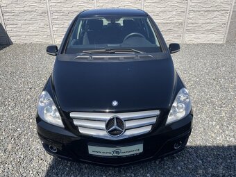 Mercedes-Benz Třídy B B 180i 115PS EXCLUSIVE TOP 1A - 4