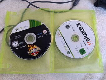 Xbox 360 + Hry (čtěte popis) - 4