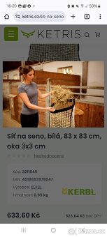 Síť na seno Ketris - 4