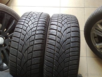 alu kola 5x114,3 r16 original honda 195/55/16 - 4