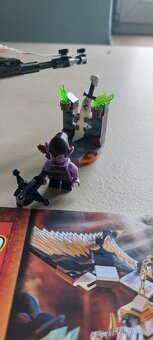 Lego NINJAGO Bojový drak Wu 71718 - 4