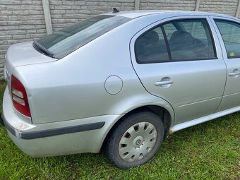 Škoda octavia 1 - 4