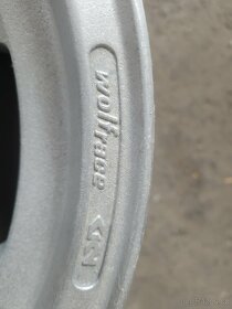 Alu kola Wolfrace R14 6J 4x114.3 - 4