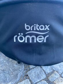 Detska sedacka Britax Römer Baby Safe Plus 0-13 kg - 4