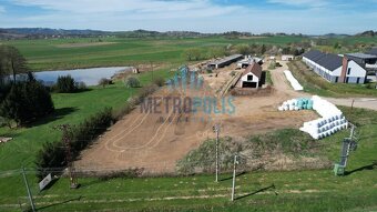 Prodej pozemkku v malebné obci Kňovice – 3026m² - 4