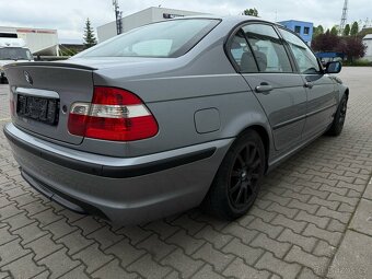 E46 320i 6 válec M packet II originál z výroby - 4