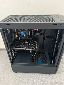 Počítač-RX 570 8GB//i5 6500/12GB RAM/SSD 480GB+128GB/Záruka - 4