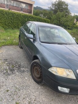 Škoda Octavia 1.6Mpi - 4