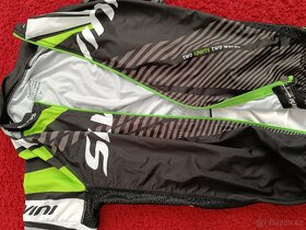 Dětský cyklistický dress Silvini vel.158-164 - 4
