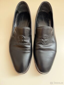 Panske loafers boty Alexander Mcqueen - 4