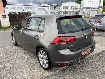 Volkswagen Golf 2,0 TDi HIGHLINE - 4