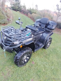 Cf moto x520L - 4