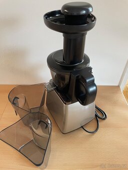 Odšťavňovač Sencor Nutriline SSJ 4050NP - NOVÝ - 4