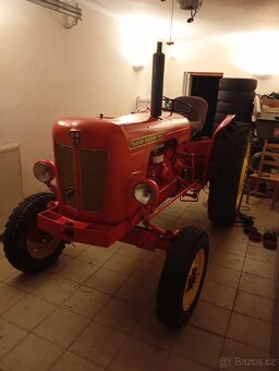 Traktor 52koní 4valec obsah3litr - 4