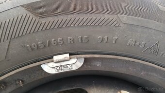 19565 r15 mazda 5x114,3 - 4